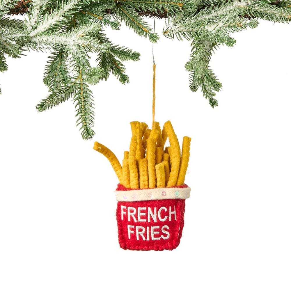 Food Stars Felt Ornament - 7 Style Options, Shop Sweet Lulu