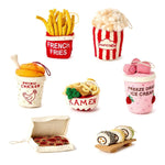 Food Stars Felt Ornament - 7 Style Options, Shop Sweet Lulu