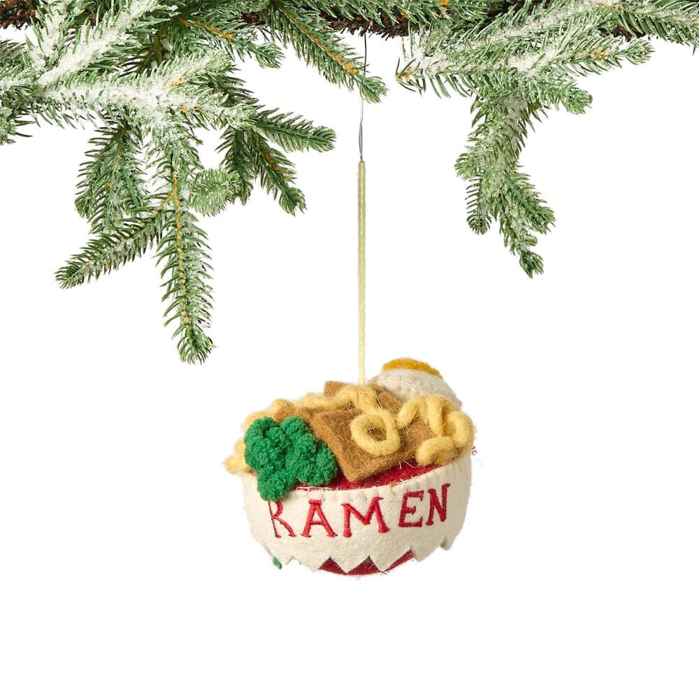 Food Stars Felt Ornament - 7 Style Options, Shop Sweet Lulu