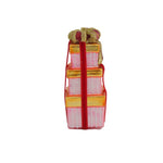 Stacked Gift Box Ornament - 10 Style Options
