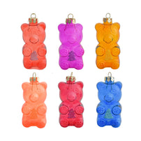 Gummy Bear Ornament - 6 Color Options, Shop Sweet Lulu