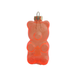 Gummy Bear Ornament - Neon Orange, Shop Sweet Lulu