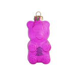 Gummy Bear Ornament - Purple, Shop Sweet Lulu