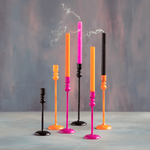 Trick or Sweet Taper Candle Holder - 6 Style Options, Shop Sweet Lulu