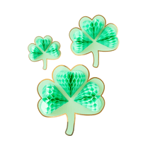 Hanging Shamrock Honeycomb, Shop Sweet Lulu