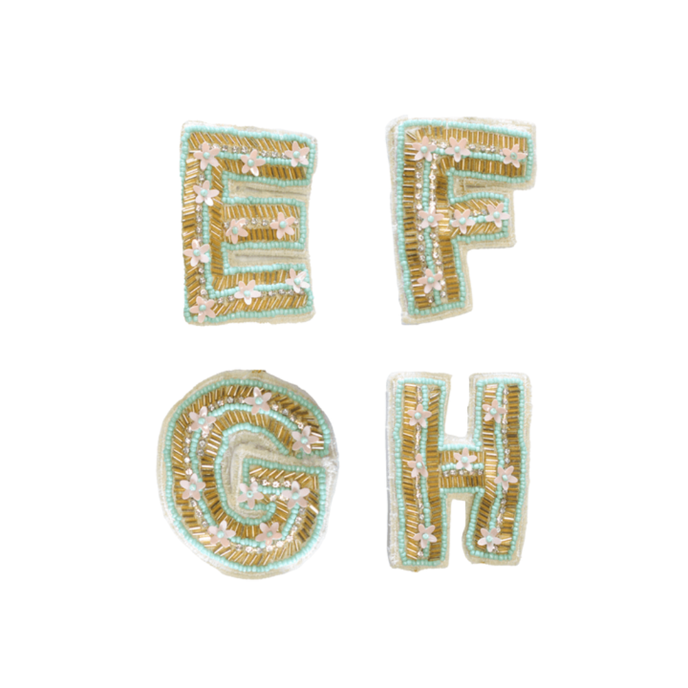 Holiday Alphabet Ornament - 21 Style Options, Shop Sweet Lulu