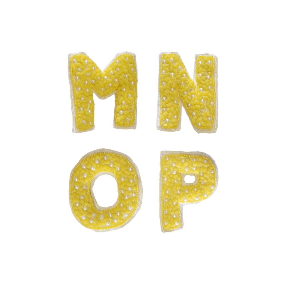 Holiday Alphabet Ornament - 21 Style Options, Shop Sweet Lulu