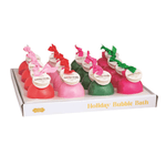 Holiday Bubble Bath Ornaments - 4 Styles, Shop Sweet Lulu