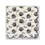 My Mind's Eye Yay Cap Pattern Cocktail Napkins, Shop Sweet Lulu