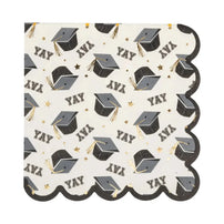 My Mind's Eye Yay Cap Pattern Cocktail Napkins, Shop Sweet Lulu