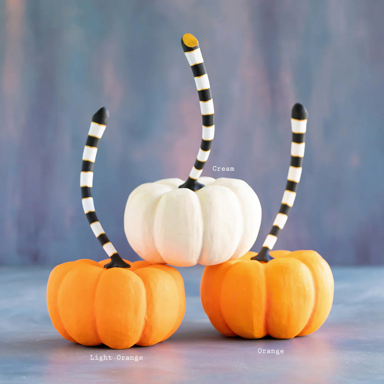 Whimsy Pumpkins, Large - 3 Style Options, Shop Sweet Lulu