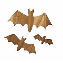 Winged Bat Wall Decor Set, Shop Sweet Lulu