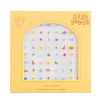 Silly Goose Nail Stickers