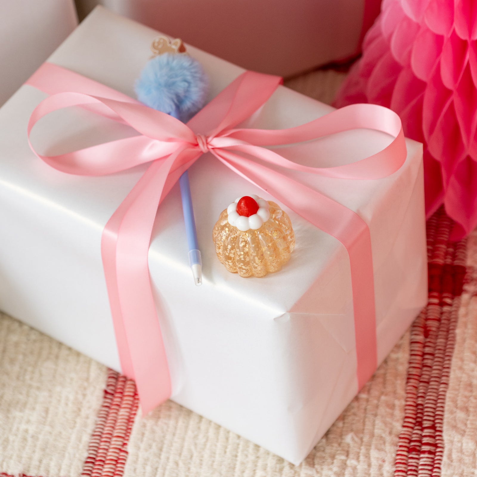 Tea Cake Squishies - Choose from 2 Color Options