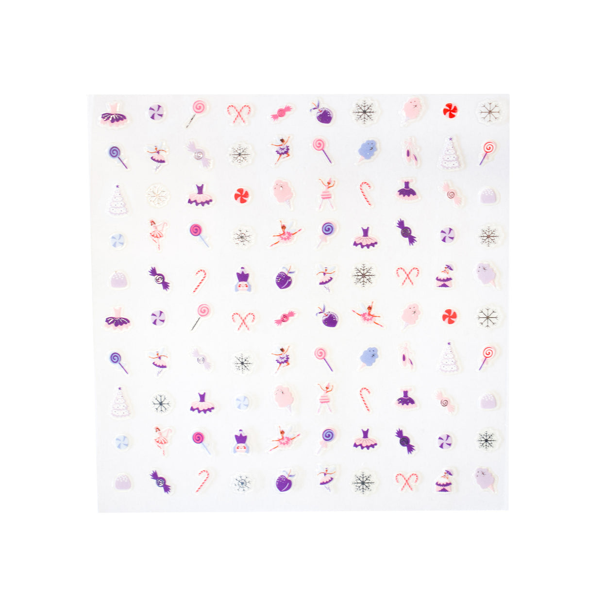 Daydream Society Sugarplum Nail Stickers