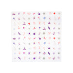 Daydream Society Sugarplum Nail Stickers