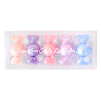 Sugarplum Candy Lip Balm Set