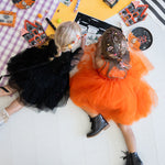 Trick or Treat Street Haunted House Reusable Silicone Coloring Mat, Daydream Society