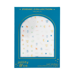 Zodiac Taurus Nail Stickers, Jollity & Co