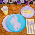 Zodiac Gemini Nail Stickers