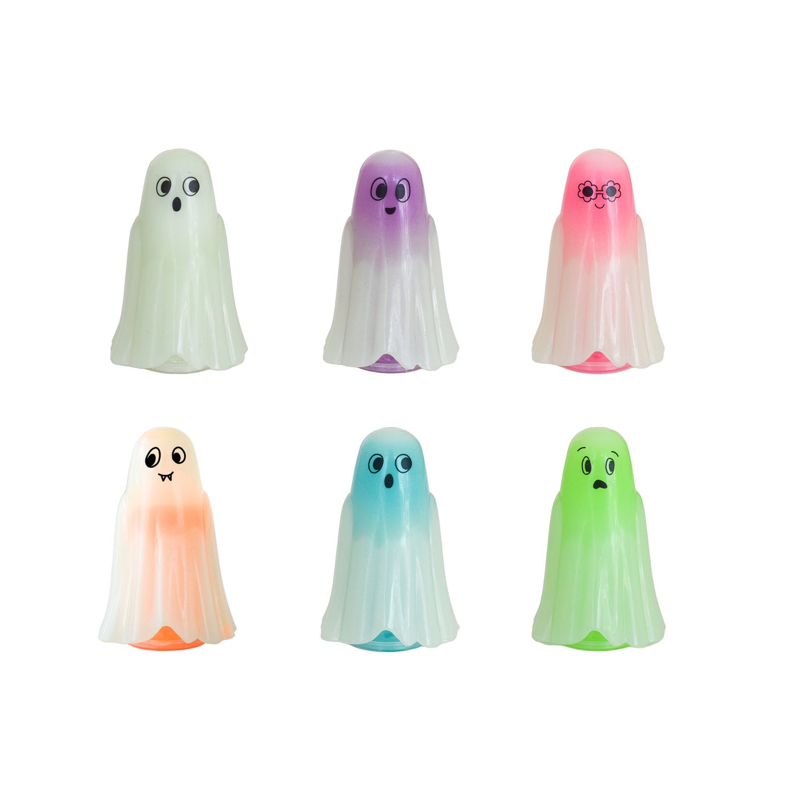 Trick or Treat Street Ghost Slime - Case Pack of 36