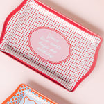 Your Two Cents Buys Me Nothing Trinket Tray