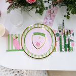 Camp Bachelorette Troop Party Dessert Plates