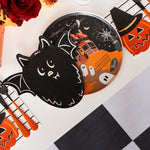 Going Batty Large Bat Plates