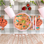 Backyard Bugs Love Bug Petite Napkins