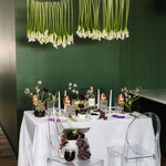 Le Dinner Eggplant Dinner Plates