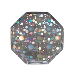 Holographic Bubble Plates