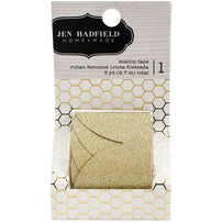 Gold Scallop Tape