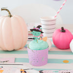 Meowloween Cupcake Decorating Set