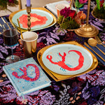 Zodiac Scorpio Nail Stickers