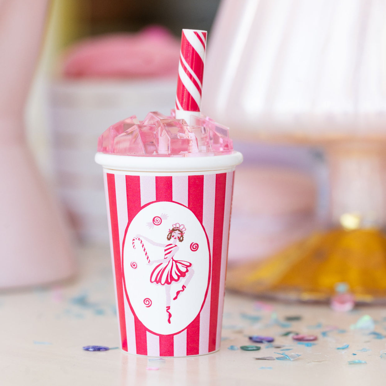 Sugarplum Cafe Lip Balm, Daydream Society