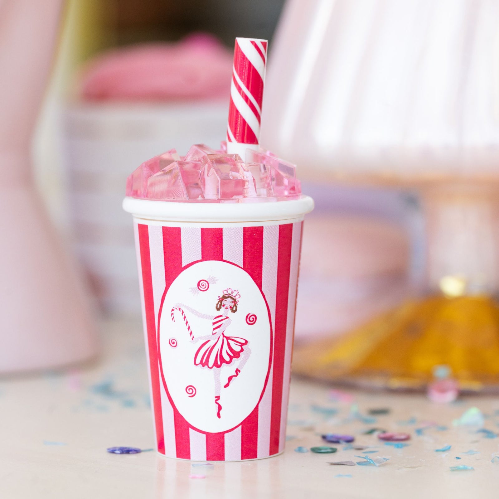 Sugarplum Cafe Lip Balm, Daydream Society