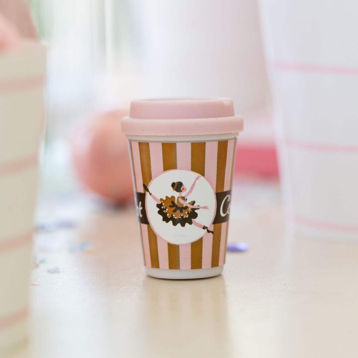 Sugarplum Cafe Lip Balm, Daydream Society