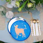 Zodiac Taurus Nail Stickers