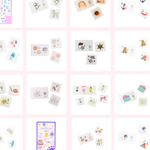 Party Temporary Tattoos - Choose from 40 Styles