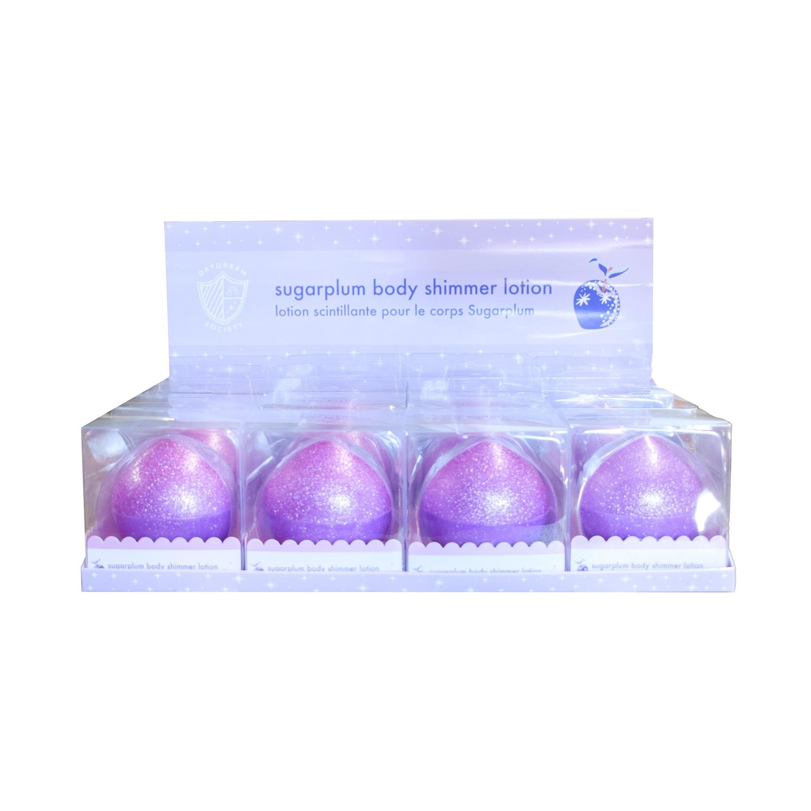 Sugarplum Body Shimmer - Case Pack of 12
