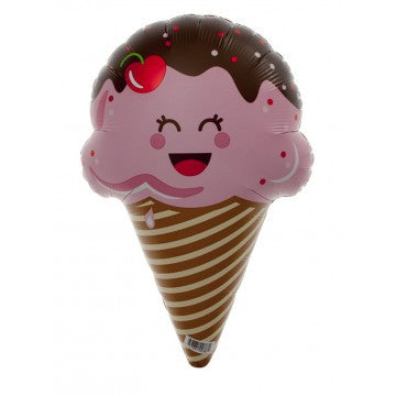 Ice Cream Cone Balloon