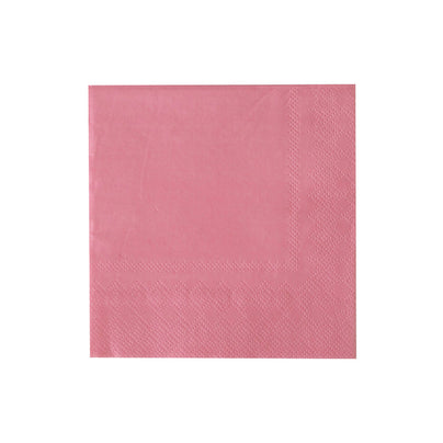 Shades Amaranth Cocktail Napkins