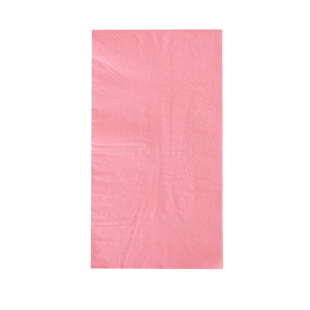 Shade Collection Amaranth Guest Napkins