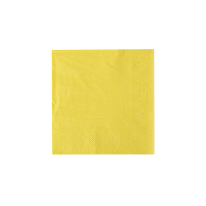 Shades Banana Cocktail Napkins