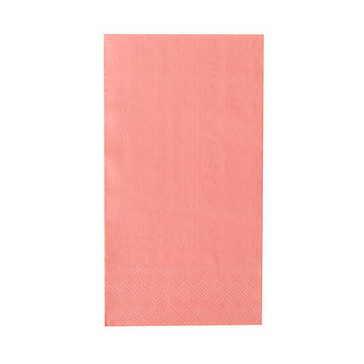 Shades Cantaloupe Guest Napkins