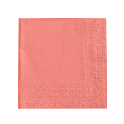 Shades Cantaloupe Large Napkins