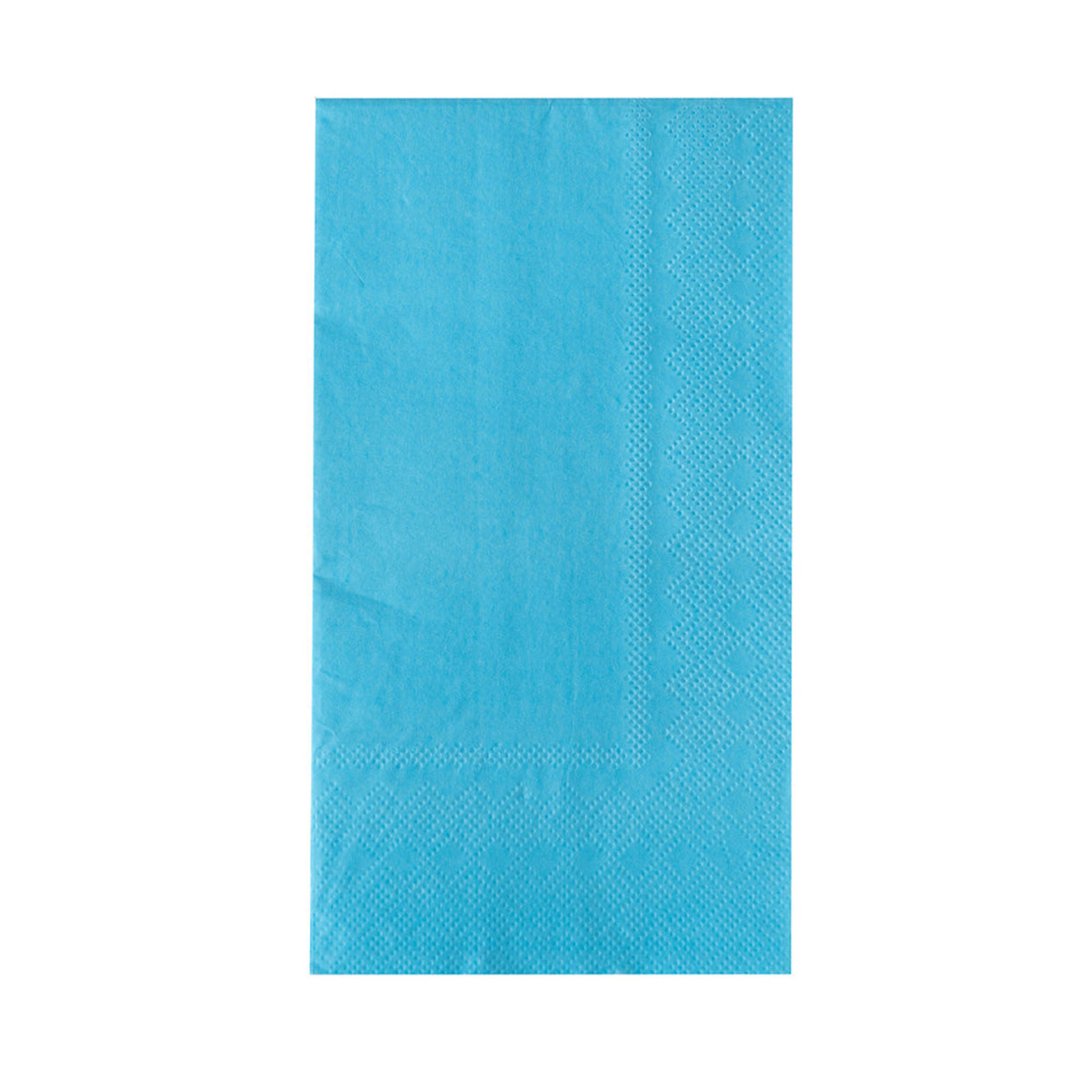 Shades Cerulean Guest Napkins