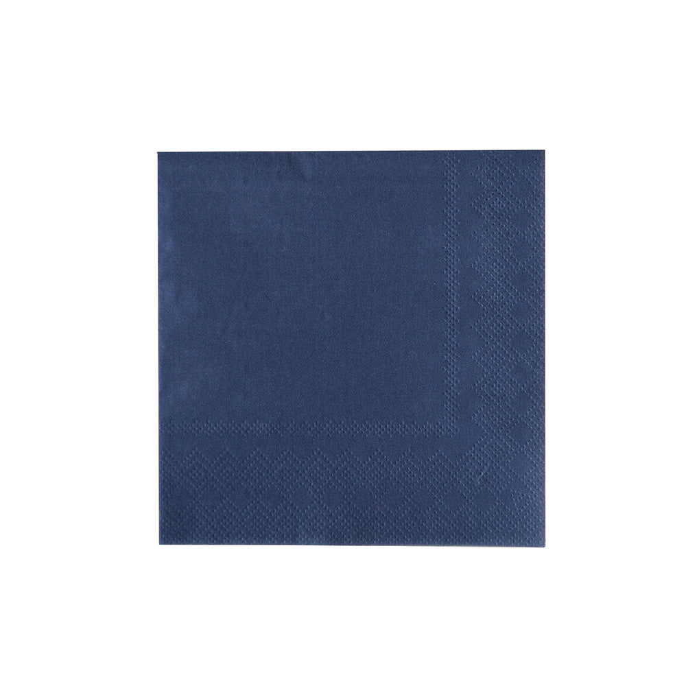 Shade Collection Midnight Cocktail Napkins