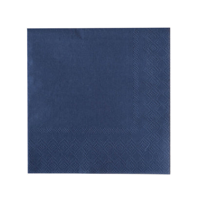 Shades Midnight Large Napkins