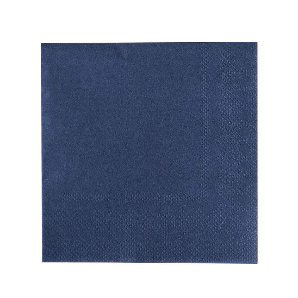 Shade Collection Midnight Large Napkins